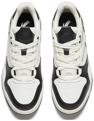 安踏Wave低帮'黑白' 912348003-2 Lookbook 安踏Wave低帮'黑白' 912348003-2