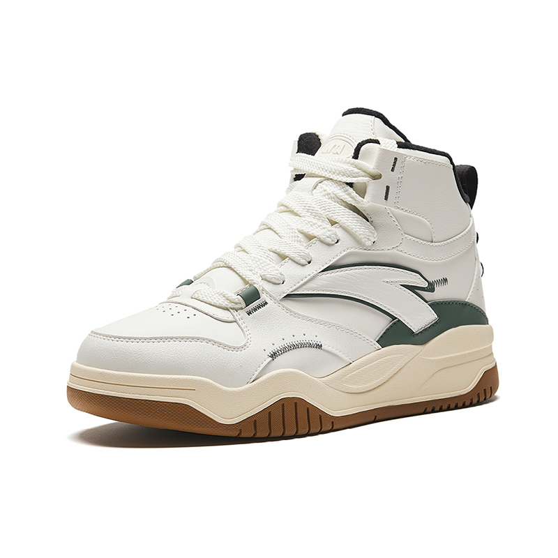 Anta Waves Mid 'White Beige Grey' 圖 2