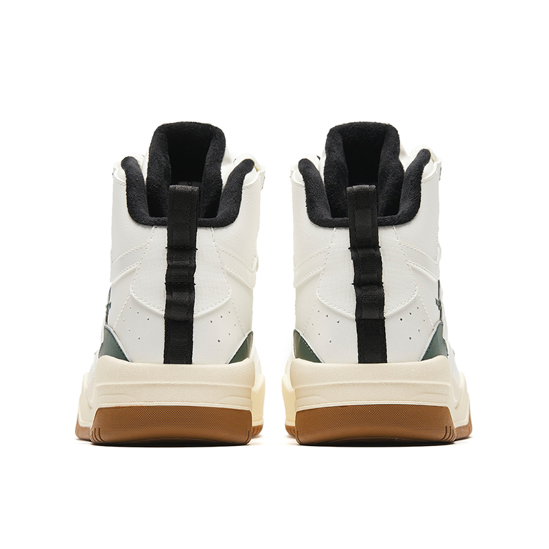 Anta Waves Mid 'White Beige Grey' 圖 4