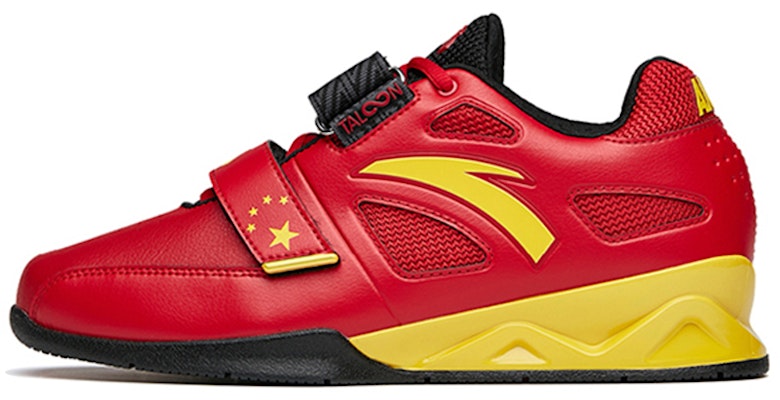 アンタ パワーリフティングシューズ「中国紅」 (Anta Pawārifutingu アンタ パワーリフティングシューズ「中国紅」 (Anta Pawārifutingu