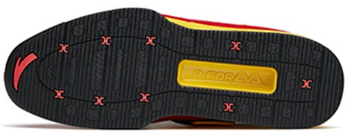 Kasut Angkat Berat Anta 'Chinese Power Red' 51111501-1 Purchase Kasut Angkat Berat Anta 'Chinese Power Red' 51111501-1