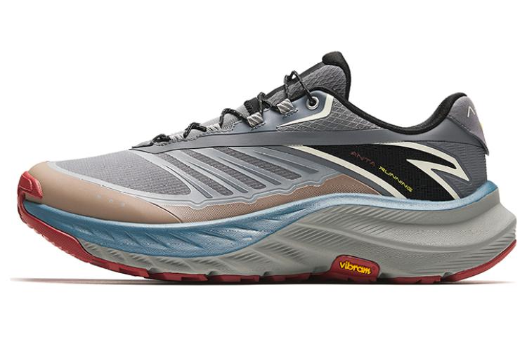 Anta Wild Discovery 'Grey Brown Blue' 912345588-3