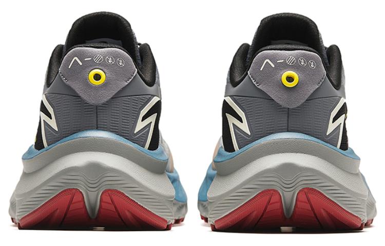 Shop Anta Wild Discovery 'Abu-abu Coklat Biru' 912345588-3