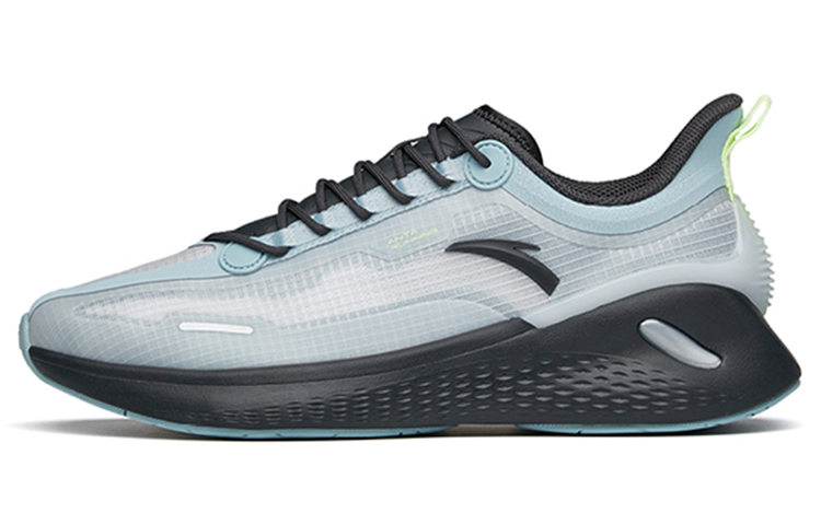 Anta Windbreak 'Grey Ice Blue'