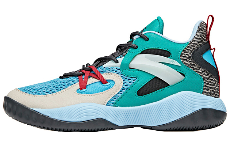 Anta Wind Tunnel 1 'Blue Green' 112021617S-3