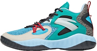 Anta Wind Tunnel 1 'Blue Green' 112021617S-3 Anta Wind Tunnel 1 'Blue Green' 112021617S-3