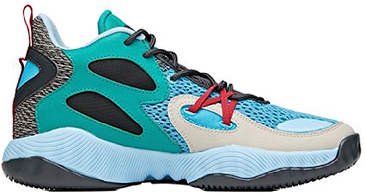 Anta Wind Tunnel 1 'Azul Verde' 112021617S-3 Order Anta Wind Tunnel 1 'Azul Verde' 112021617S-3