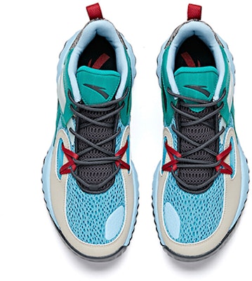 Anta Wind Tunnel 1 'Azul Verde' 112021617S-3 Shop Anta Wind Tunnel 1 'Azul Verde' 112021617S-3