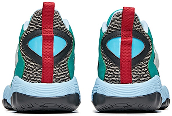 Anta Wind Tunnel 1 'Azul Verde' 112021617S-3 Purchase Anta Wind Tunnel 1 'Azul Verde' 112021617S-3