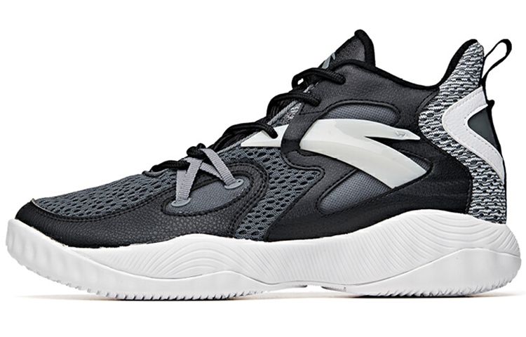 Anta Wind Tunnel 1 'Black Grey' 112021617S-2