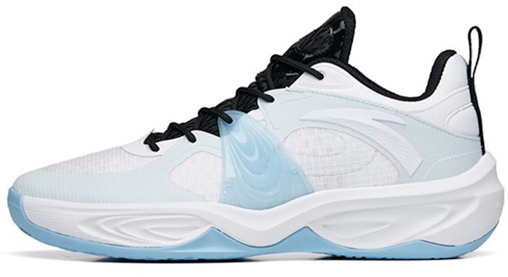 安踏风洞3代白蓝黑 112231605-1 Buy 安踏风洞3代白蓝黑 112231605-1