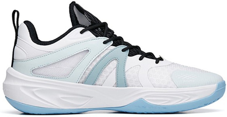 安踏风洞3代白蓝黑 112231605-1 Order 安踏风洞3代白蓝黑 112231605-1