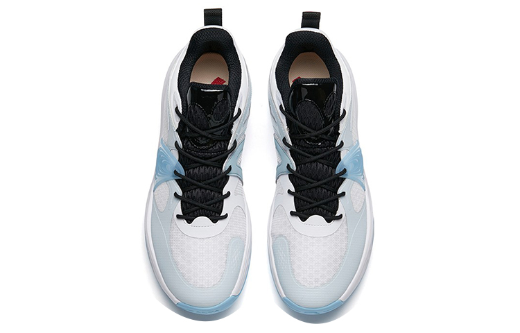 Shop 安踏风洞3代白蓝黑 112231605-1