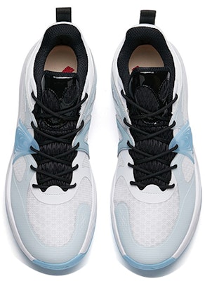 安踏风洞3代白蓝黑 112231605-1 Shop 安踏风洞3代白蓝黑 112231605-1