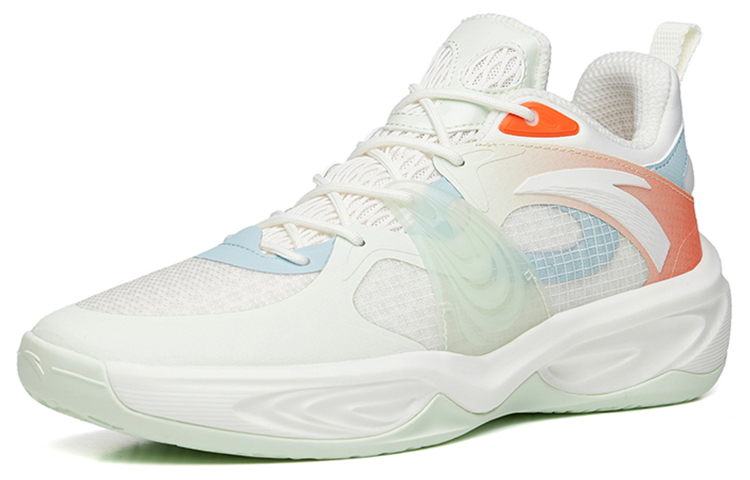 Order Anta Wind Cave 3 'Blanco Verde Naranja' 112231605-2