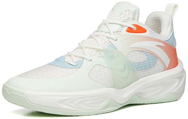 Anta Wind Cave 3 'Blanco Verde Naranja' 112231605-2 Order Anta Wind Cave 3 'Blanco Verde Naranja' 112231605-2