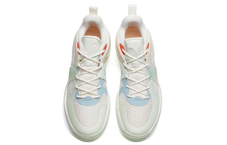 Lookbook Anta Wind Cave 3 'Blanco Verde Naranja' 112231605-2