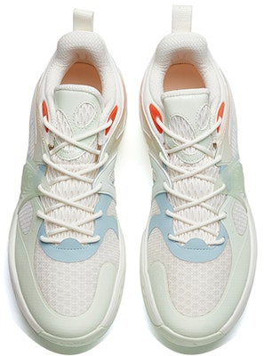 Anta Wind Cave 3 'Blanco Verde Naranja' 112231605-2 Lookbook Anta Wind Cave 3 'Blanco Verde Naranja' 112231605-2