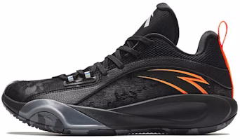 Anta Wind Tunnel 4 'Black Comfort' 112411605-6 Anta Wind Tunnel 4 'Black Comfort' 112411605-6