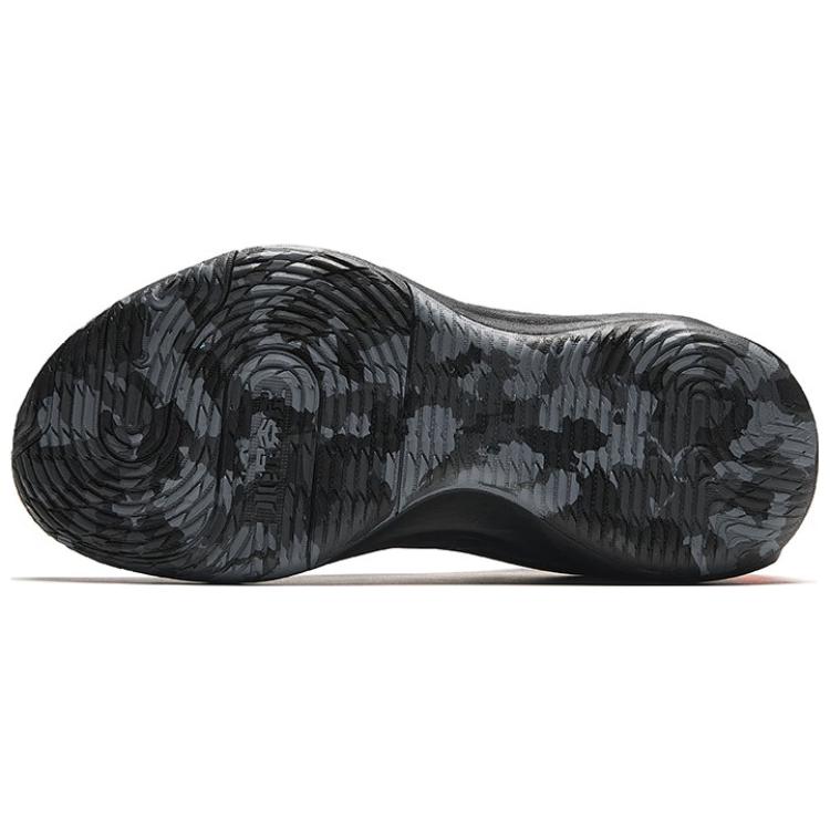 Shop Anta Wind Tunnel 4 'Hitam Nyaman' 112411605-6