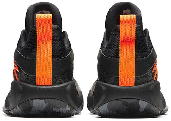 Anta Wind Tunnel 4 'Hitam Nyaman' 112411605-6 Sizing Anta Wind Tunnel 4 'Hitam Nyaman' 112411605-6