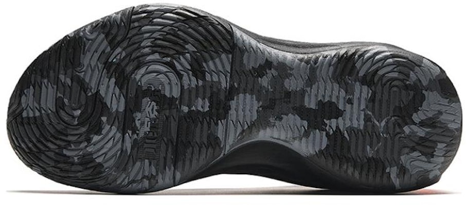 Anta Wind Tunnel 4 'Hitam Nyaman' 112411605-6 Cheap Anta Wind Tunnel 4 'Hitam Nyaman' 112411605-6