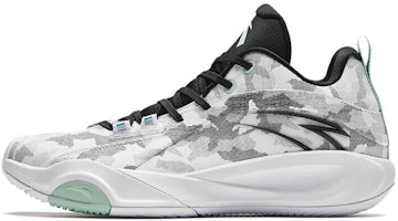 Anta Wind Tunnel 4 'White Black' 112411605-7 Anta Wind Tunnel 4 'White Black' 112411605-7