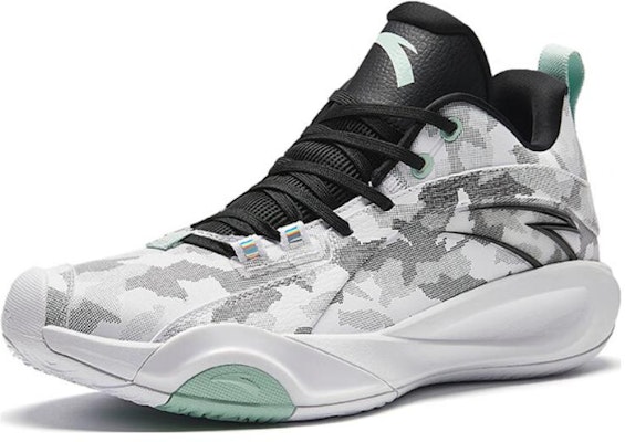 Anta Terowong Angin 4 'Putih Hitam' 112411605-7 Order Anta Terowong Angin 4 'Putih Hitam' 112411605-7