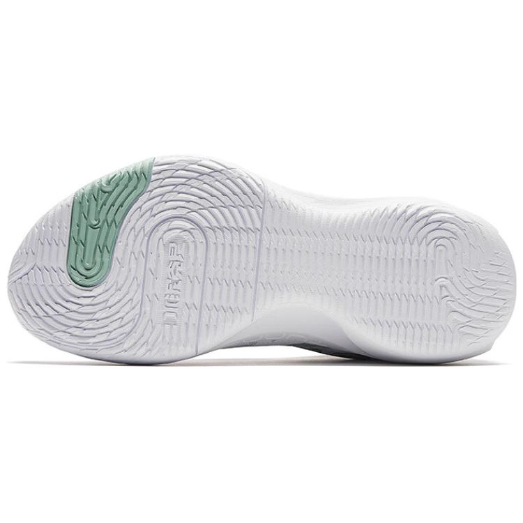 Shop Anta Terowong Angin 4 'Putih Hitam' 112411605-7