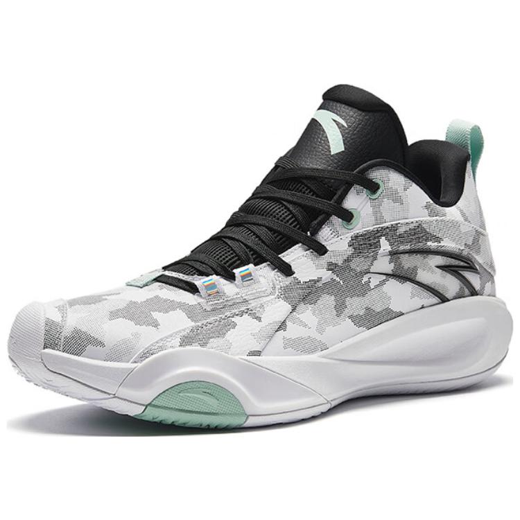 Details for Anta Wind Tunnel 4 ''Blanc Noir'' 112411605-7