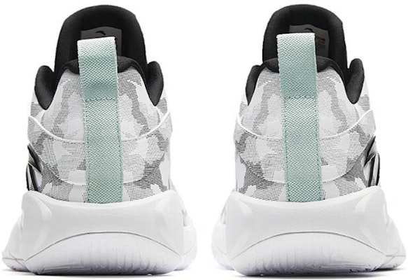 Anta Terowong Angin 4 'Putih Hitam' 112411605-7 Sizing Anta Terowong Angin 4 'Putih Hitam' 112411605-7