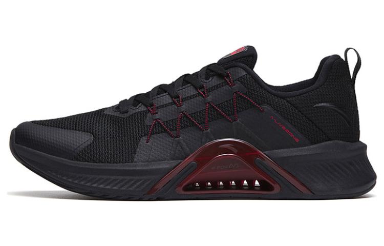 Anta Wuer Tai Shan 2 Low 'Black Red'