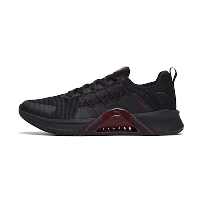 Anta Wuer Tai Shan 2 Low 'Black Red'