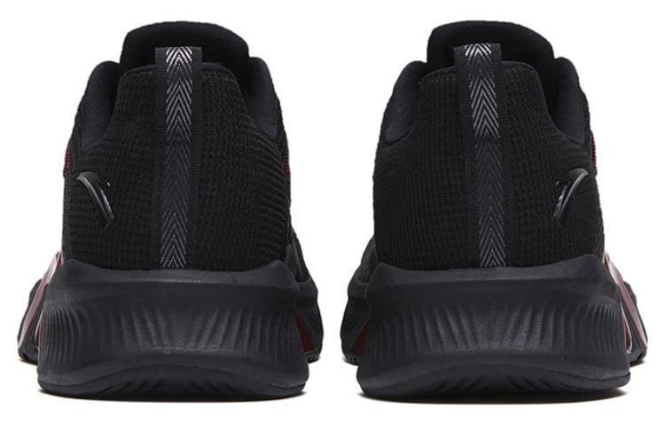 Anta Wuer Tai Shan 2 Low 'Black Red' 圖 3