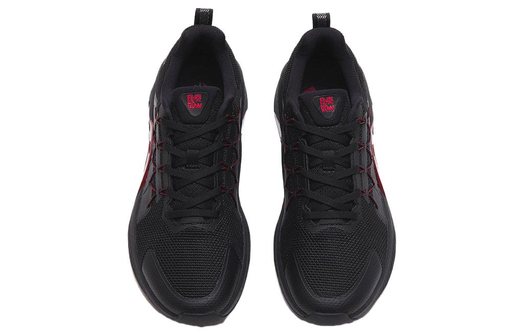 Anta Wuer Tai Shan 2 Low 'Black Red' 圖 4
