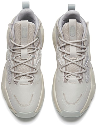 Anta Wuyi 2 Mid ''Grigio''. 112148080-1 Lookbook Anta Wuyi 2 Mid ''Grigio''. 112148080-1