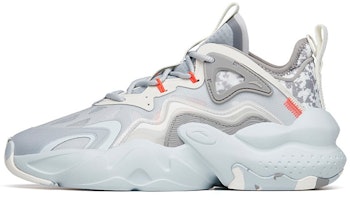 Anta Wuyi 'Grey White Low-Top' 112228080-4 Anta Wuyi 'Grey White Low-Top' 112228080-4