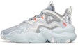 Buy Anta Wuyi 'Kelabu Putih Low-Top' 112228080-4