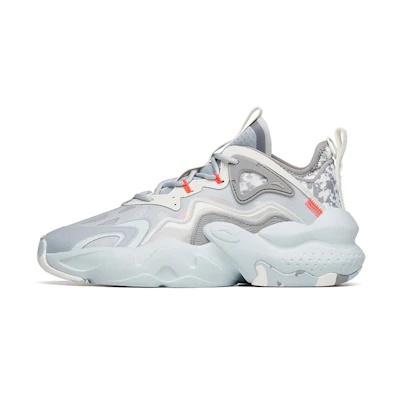 Anta Wuyi 'Grey White Low-Top'