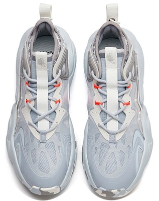 Anta Wuyi 'Grey White Low-Top' 112228080-4 Lookbook Anta Wuyi 'Grey White Low-Top' 112228080-4
