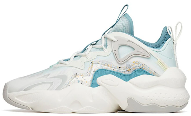 安踏 五一峰低帮 ‘白蓝绿’ 112228080-1 Buy 安踏 五一峰低帮 ‘白蓝绿’ 112228080-1