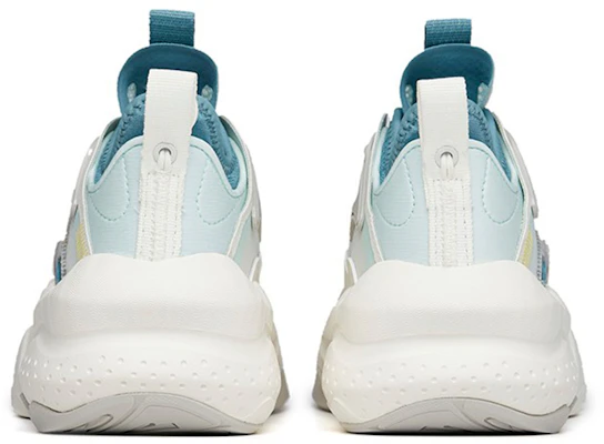 安踏 五一峰低帮 ‘白蓝绿’ 112228080-1 Shop 安踏 五一峰低帮 ‘白蓝绿’ 112228080-1