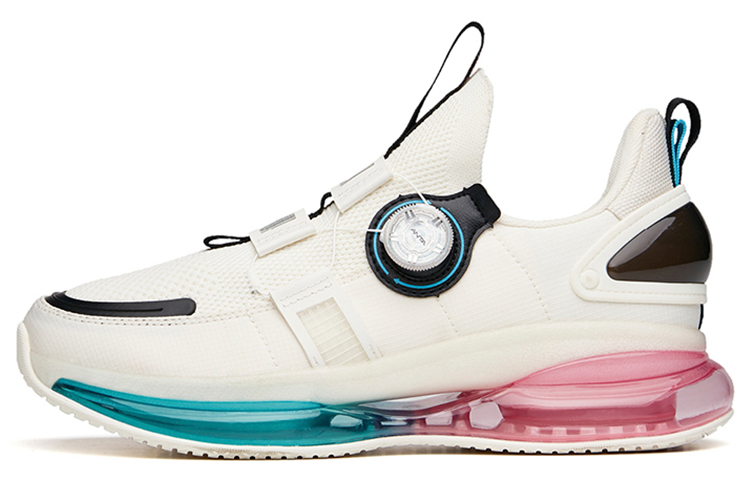 Anta x CASC Bubble 'White Black Blue' 912135599-1