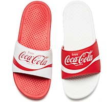안타 x 코카콜라 레드앤화이트 슬리퍼 (Anta x 코카콜라 레드앤화이트 슬리퍼) 91926983-1 Shop 안타 x 코카콜라 레드앤화이트 슬리퍼 (Anta x 코카콜라 레드앤화이트 슬리퍼) 91926983-1
