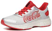 Lookbook Anta x Coca Cola Bubble ''Grigio Rosso'' Sneakers 112025520-13