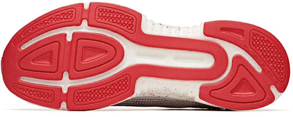 Anta x Coca Cola Bubble ''Grigio Rosso'' Sneakers 112025520-13 Details for Anta x Coca Cola Bubble ''Grigio Rosso'' Sneakers 112025520-13