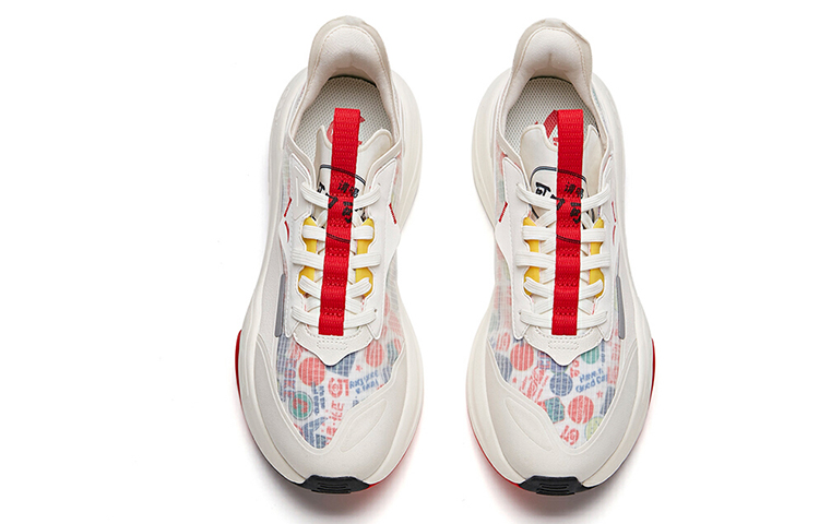 Anta Coca Cola C37 'White Red' 圖 3