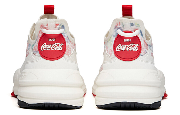 Anta Coca Cola C37 'White Red' 圖 4
