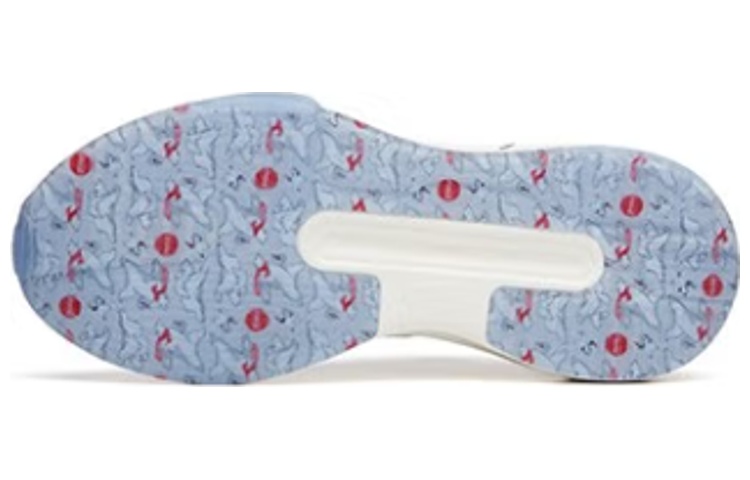 Details for 安踏 x 可口可乐 C37 '白红蓝' 912128081-8