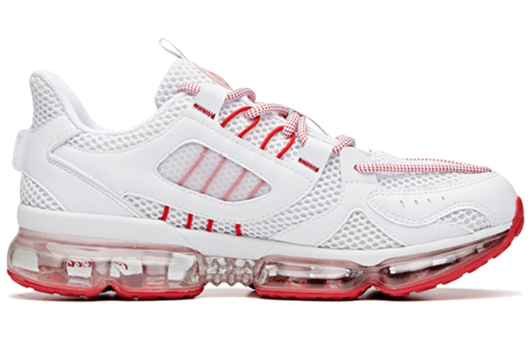 Order Zapatillas Anta x Coca Cola Low Top para Correr 'Blanco Rojo' 912025504-9